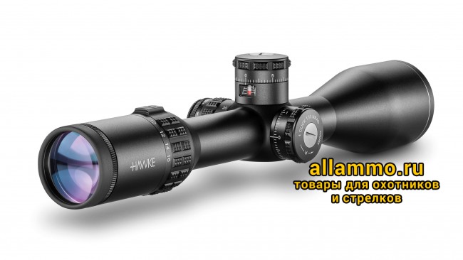 Оптический прицел Hawke Sidewinder 30 SF FFP 4-16x50
