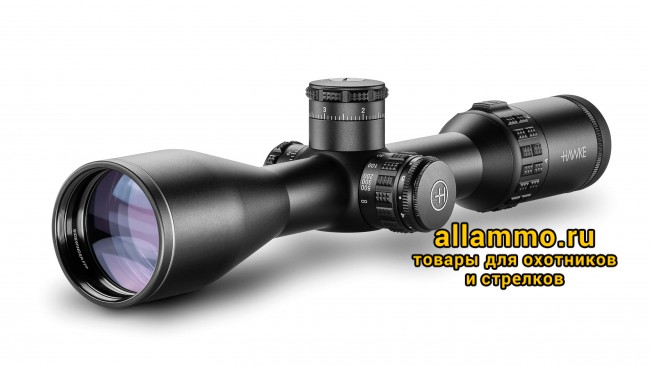 Оптический прицел Hawke Sidewinder 30 SF FFP 4-16x50