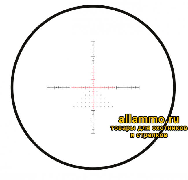 Оптический прицел Hawke Sidewinder 30 SF FFP 4-16x50