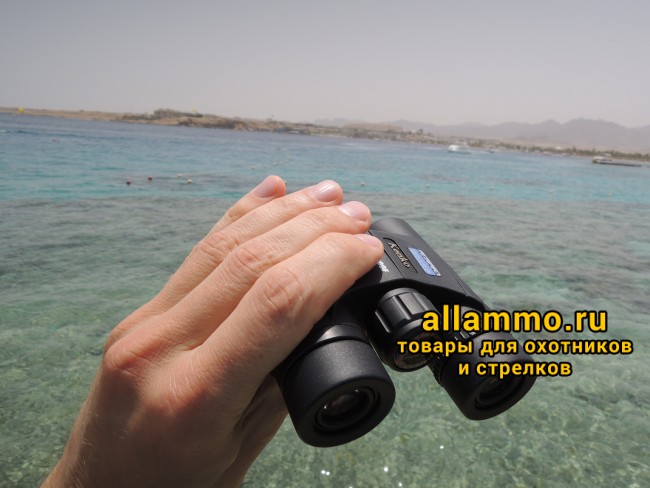 Бинокль KENKO SG EX 10x25 DH WP