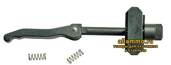 (12184) Адаптер Aimpoint быстросъемный для кронштейна Micro LRP QD на Weaver/Picatinny