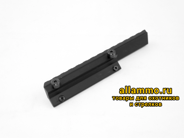 53-PT-12-00-800 Кронштейн Innomount на Blaser Picatinny