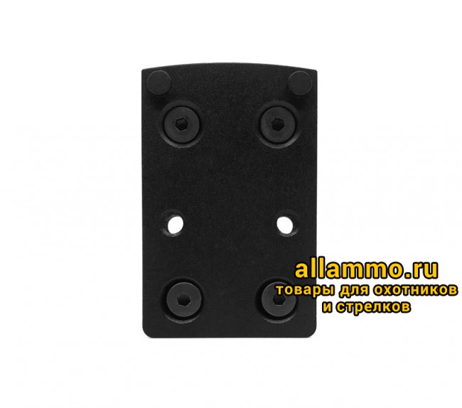 Кронштейн JAGT DRAKE для коллиматорных прицелов Holosun Elite на вентилируемую планку до 8 мм