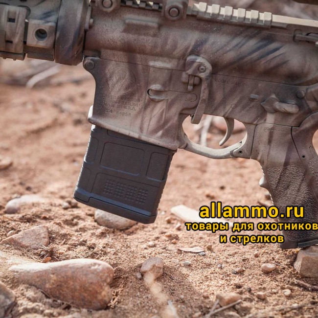 Магазин Magpul PMAG GEN M3 для AR/M4 на 30 патронов 5,56x45mm/.223 Rem (MAG557)