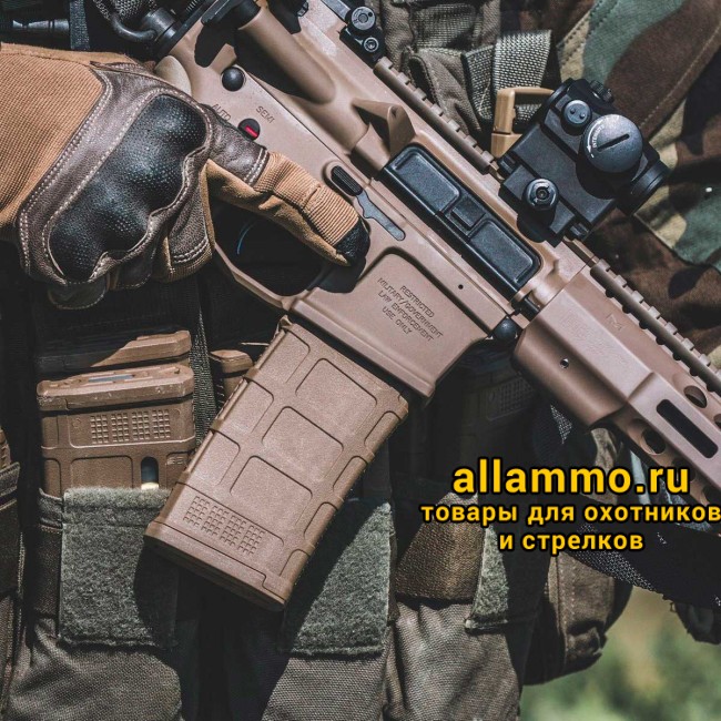 Магазин Magpul PMAG GEN M3 для AR/M4 на 30 патронов 5,56x45mm/.223 Rem (MAG557)