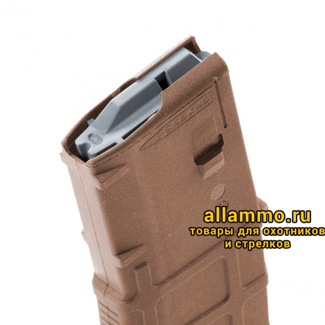 Магазин Magpul PMAG GEN M3 для AR/M4 на 30 патронов 5,56x45mm/.223 Rem (MAG557)
