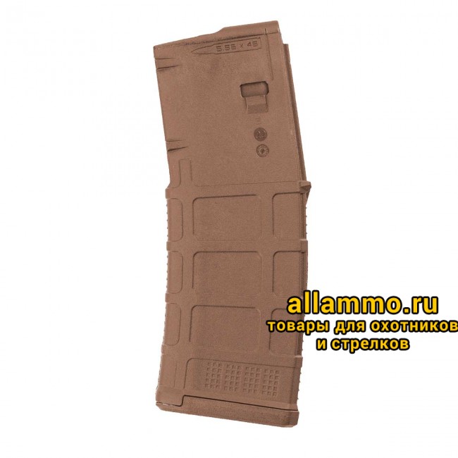Магазин Magpul PMAG GEN M3 для AR/M4 на 30 патронов 5,56x45mm/.223 Rem (MAG557)