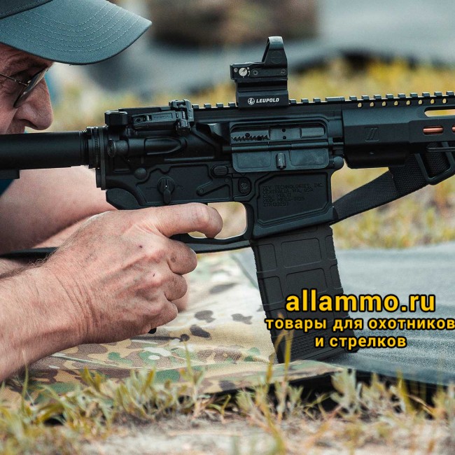 Магазин Magpul PMAG GEN M3 для AR/M4 на 30 патронов 5,56x45mm/.223 Rem (MAG557)