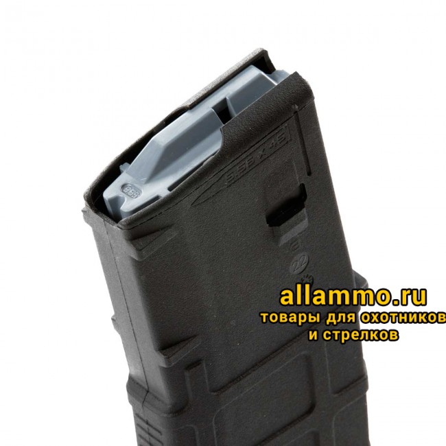 Магазин Magpul PMAG GEN M3 для AR/M4 на 30 патронов 5,56x45mm/.223 Rem (MAG557)
