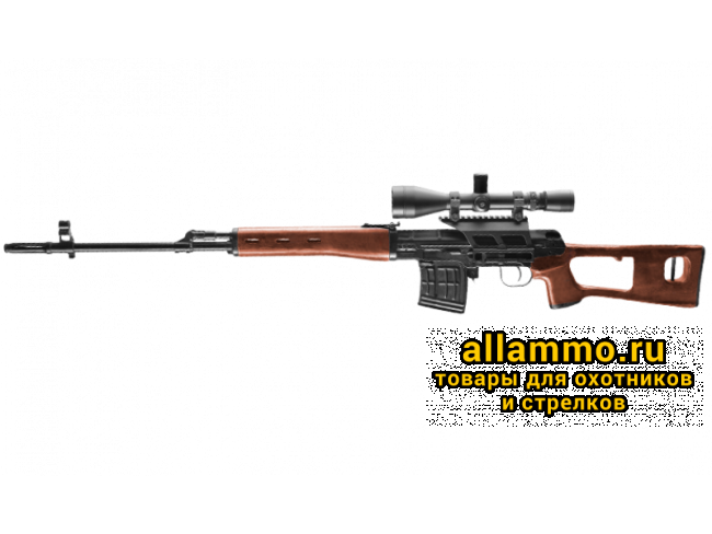 Кронштейн FAB Defense SVDM боковой для прицела на СВД,Тигр