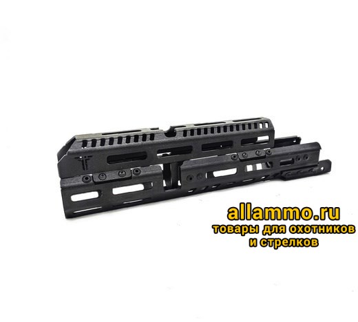 Цевье Тактические Идеи H308к короткое для Сайга 308 исп.46