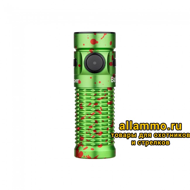 Фонарь Olight Baton 3 Zombie Green