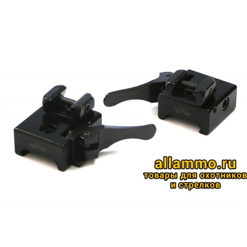 kartinki2-pic-13427b-500x500.jpg 365-20800 Быстросъемный кронштейн Apel EAW под LM-призму на Weaver BH=12мм