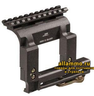 Боковой быстросъемный кронштейн Weaver Вилейка на Вепрь/Сайга/АК