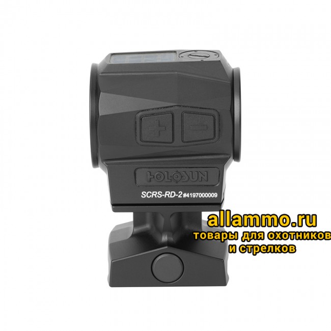 e86df4038e3552354292cc2d6380d3e2 Коллиматор Holosun SCRS RD 2