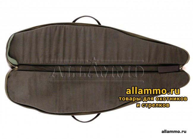 Чехол Вектор для карабина 115 см с оптикой (К-501)