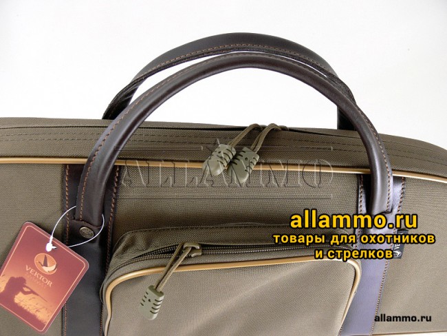 Чехол Вектор для карабина 115 см с оптикой (К-501)