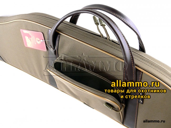 Чехол Вектор для карабина 115 см с оптикой (К-501)