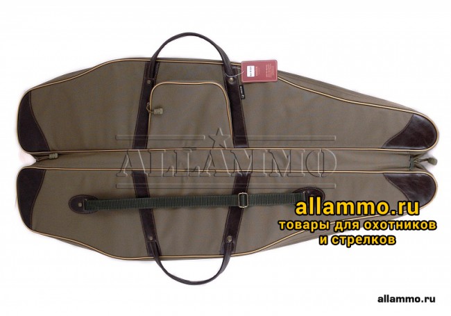Чехол Вектор для карабина 115 см с оптикой (К-501)