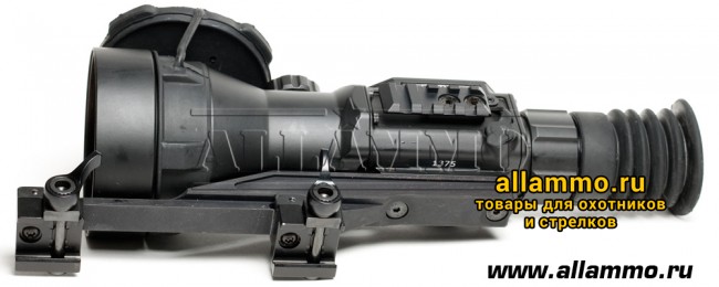 IMG_1532.jpg Тепловизионный прицел Инфратех ИТ-610