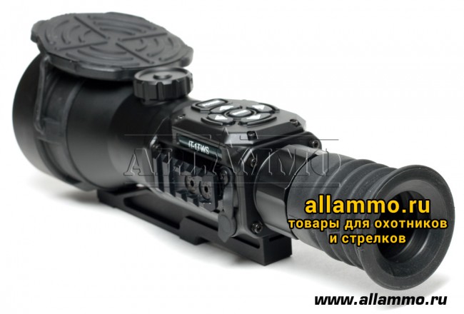 IMG_1582.jpg Тепловизионный прицел Инфратех ИТ-610