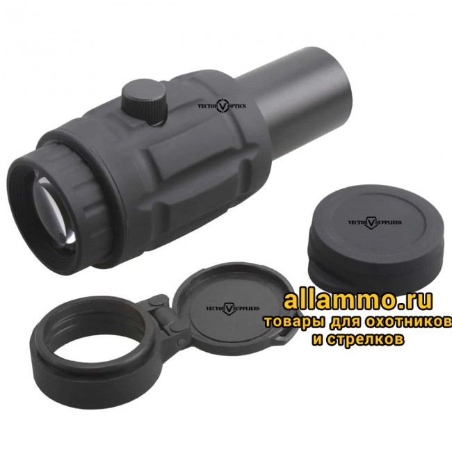 Увеличитель Vector Optics Maverick 5x26 Magnifie (SCMF-15)