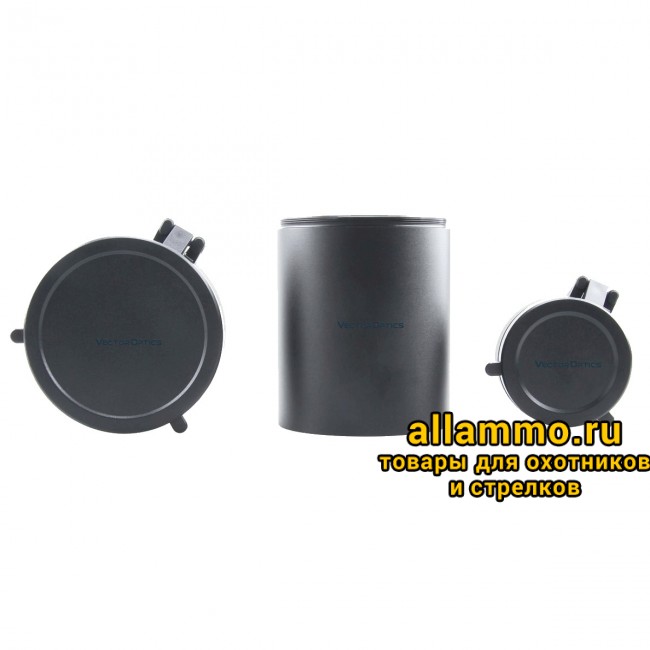 Оптический прицел Vector Optics Minotaur 10-50x60 GenII MFL SFP кольца 34мм