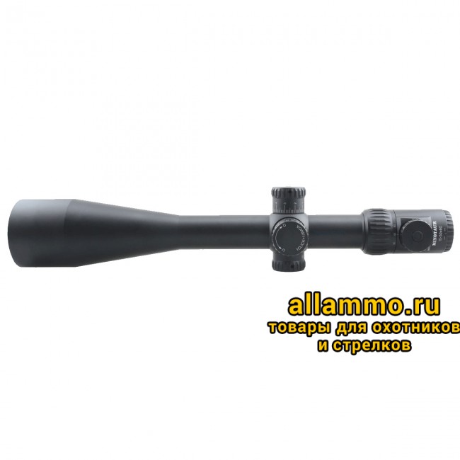 Оптический прицел Vector Optics Minotaur 10-50x60 GenII MFL SFP кольца 34мм