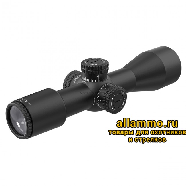 Оптический прицел Vector Optics Veyron 10x44 SFP кольца 30мм (для пневматики)