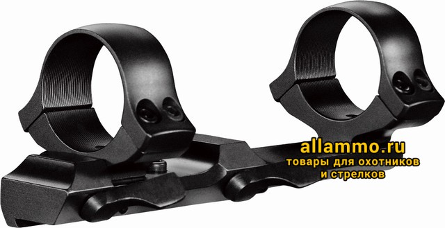 Быстросъемный кронштейн KOZAP на едином основании Baikal Alfa D30мм (No.26)