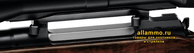 Кронштейн Mauser M03 под шину Swarovski/Kahles