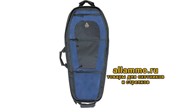 Рюкзак-чехол Leapers UTG Alpha Battle Carrier Sling Pack 30" Multi-Firearm Case PVC-PSP30BN