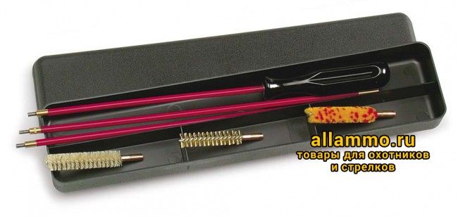 Набор для чистки в пенале Stil Crin 111 на калибр 4.5 мм