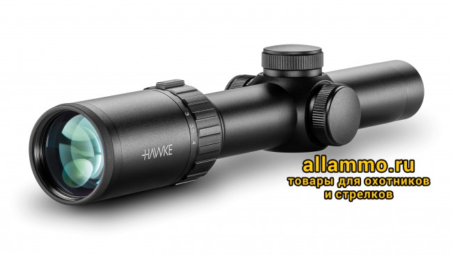 Оптический прицел Hawke Vantage 30 WA IR 1-4х24