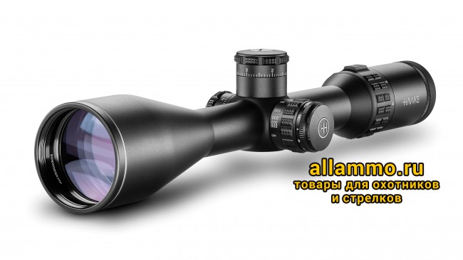Оптический прицел Hawke Sidewinder 30 SF FFP 6-24x56