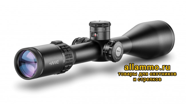 Оптический прицел Hawke Sidewinder 30 SF FFP 6-24x56