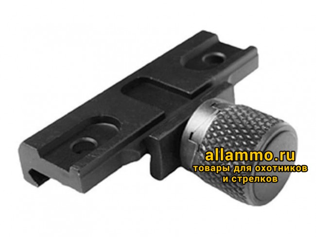 (12195) Быстросъемный кронштейн  Aimpoint  QRP2 Complete,  для установки на базу Picattiny