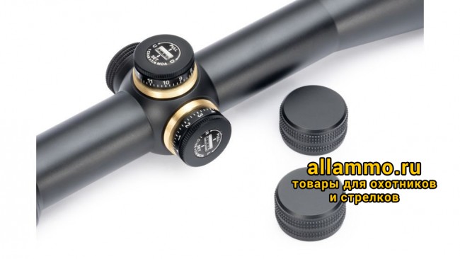 Прицел Vanguard Endeavor RS IV 4-16x50 DS8