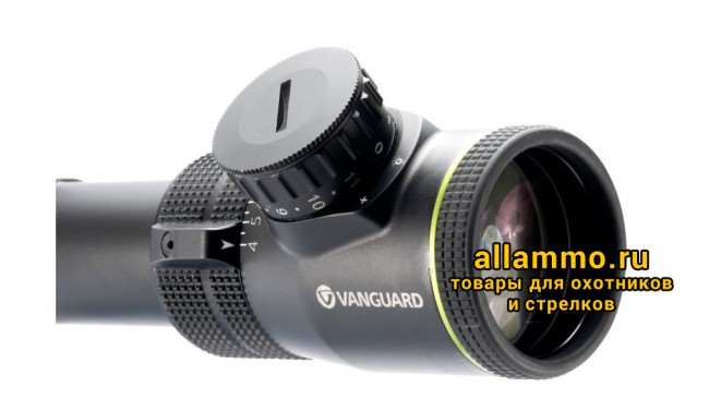 Прицел Vanguard Endeavor RS IV 4-16x50 DS8