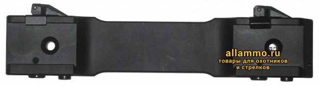 f2ffa3607738e46284e574e9494c9b01.png 50-26-16-00-520 Быстросъемный кронштейн Innomount кольца 26мм на CZ-550 ВН=16мм