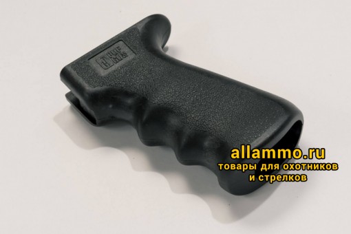 Рукоять Pufgun пистолетная для АК47/АК74/Сайга/Вепрь, анатомическая, полимерная