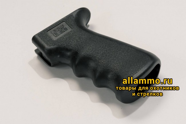 b2a4e1b49efa33f1a32e597d36faad2c.jpg Рукоять Pufgun пистолетная для АК47/АК74/Сайга/Вепрь, анатомическая, полимерная