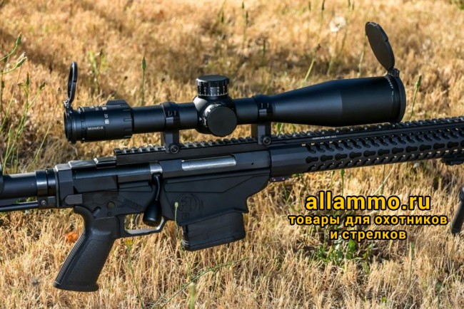 (7204M) Кольца Warne Mountain Tech 26мм MSR Ideal Height на Weaver BH=23мм 