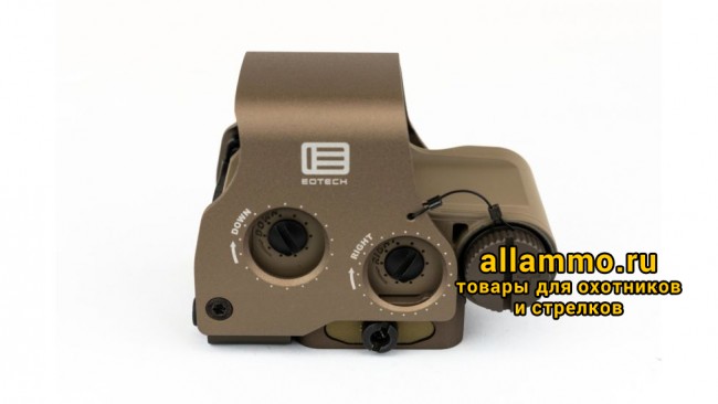 opplanet-eotech-transverse-exps3-red-dot-sight-tan-w-1-dot-reticle-exps3-0tan-et-rd-exps3tranve-v3.jpg Коллиматорный голографический прицел EOTech EXPS3-0 TAN (совместим с ПНВ)