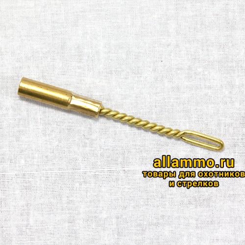 Держатель патча J.DEWEY .30 калибр резьба мама 12/28 (30-LF)