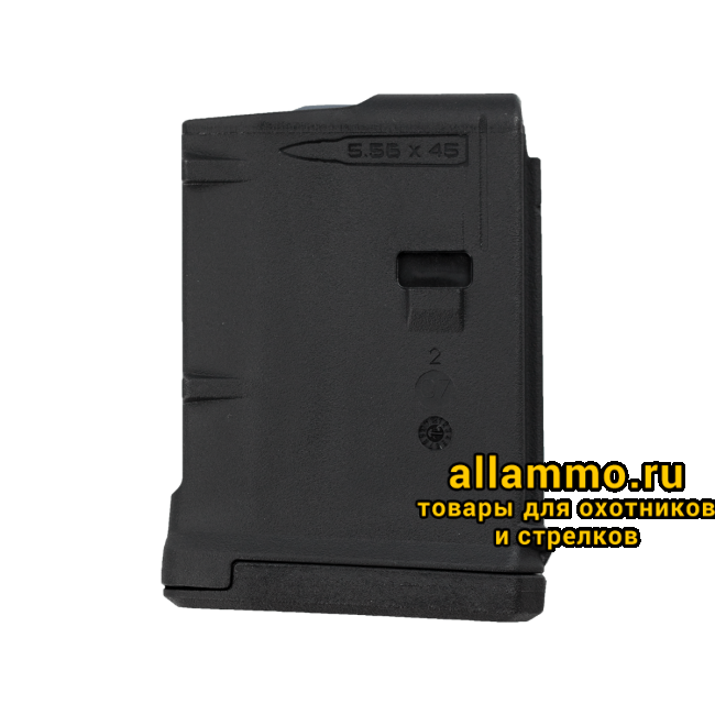 Магазин Magpul PMAG GEN M3 для AR/M4 на 10 патронов 5,56x45mm/.223 Rem (MAG559)