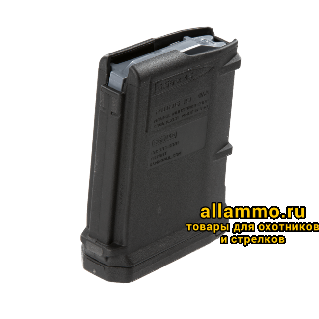 Магазин Magpul PMAG GEN M3 для AR/M4 на 10 патронов 5,56x45mm/.223 Rem (MAG559)
