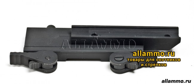 СОТ быстросъемный адаптер на weaver КР-03.01.000СБ для ночных прицелов