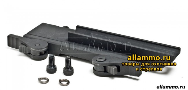 СОТ быстросъемный адаптер на weaver КР-03.01.000СБ для ночных прицелов