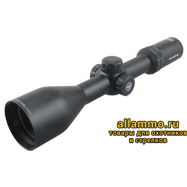Оптический прицел Vector Optics Grizzly 3-12x56 SFP кольца 30мм